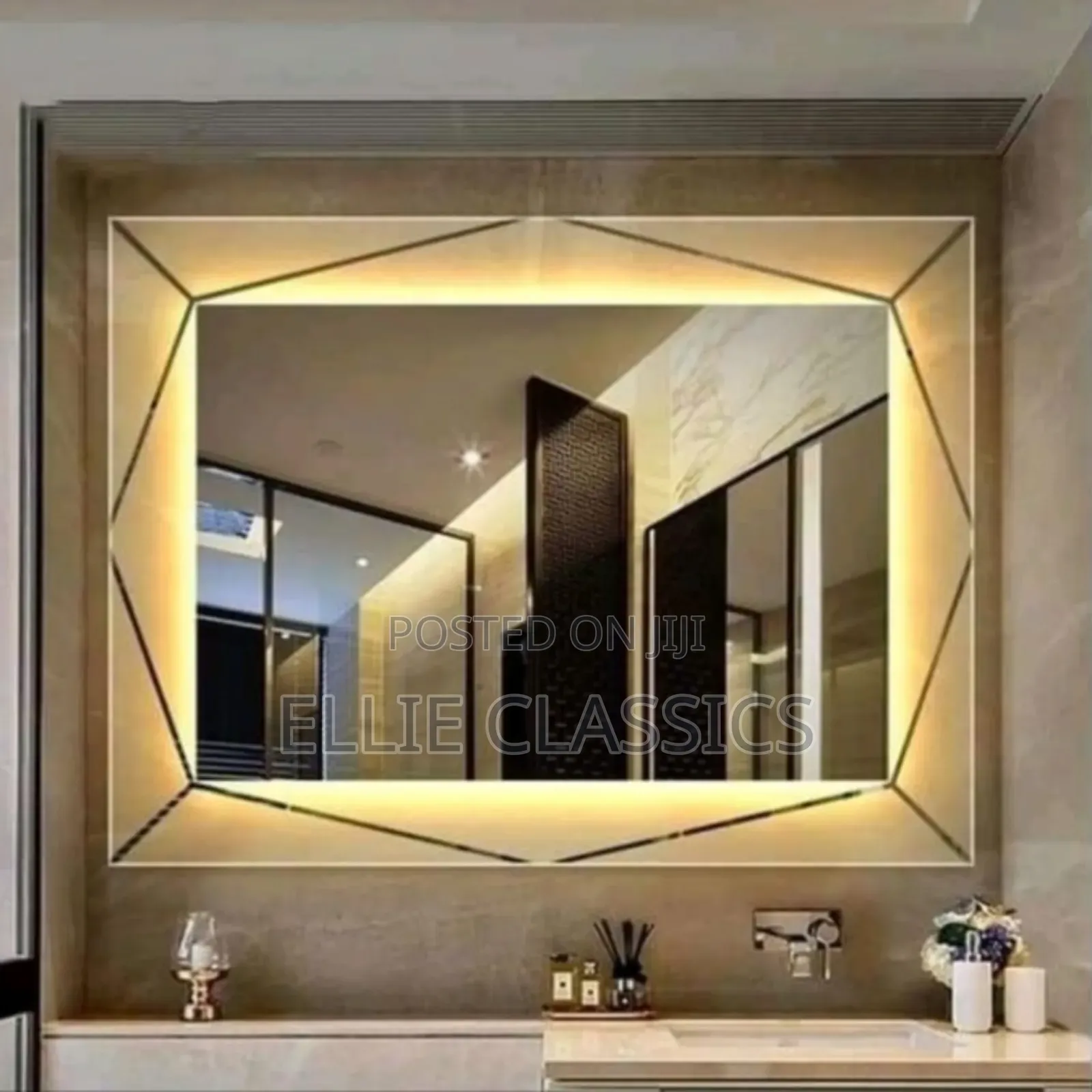 Designed Mirror