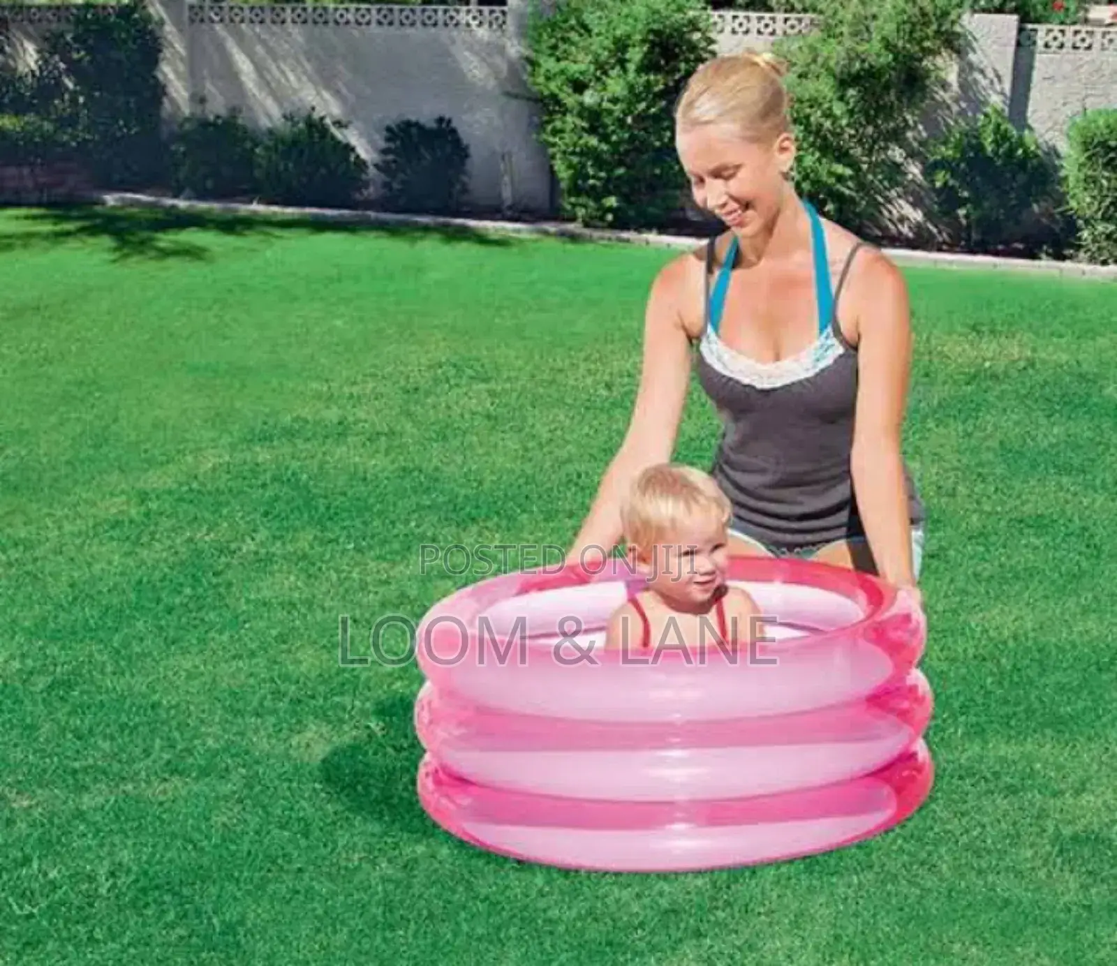 New Bestway Inflatable Kiddie Play Pool
