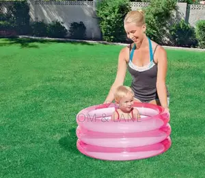 New Bestway Inflatable Kiddie Play Pool