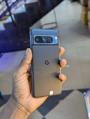 Photo - Google Pixel 8 128 GB Black