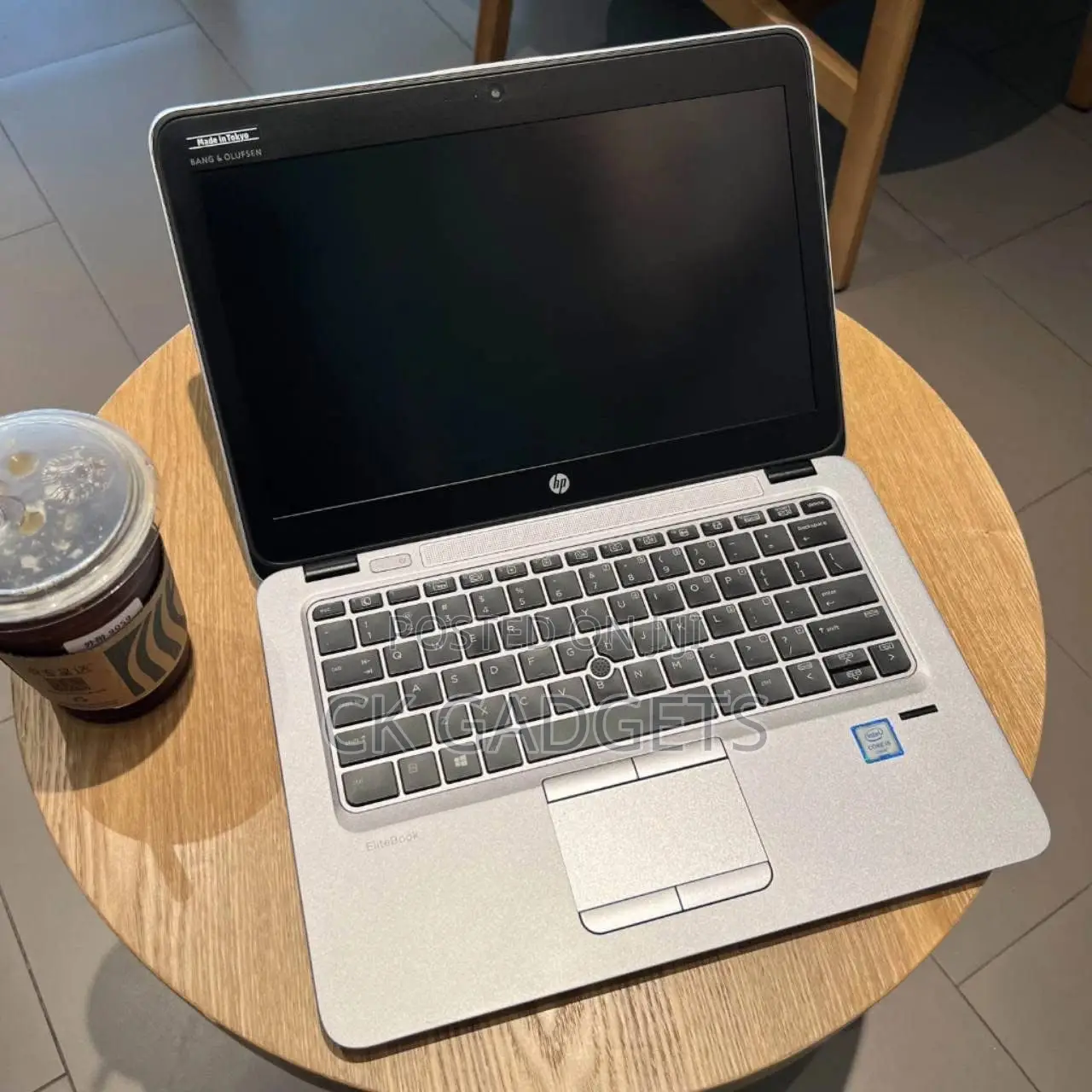 New Laptop HP EliteBook 820 G1 8GB Intel Core I5 HDD 500GB