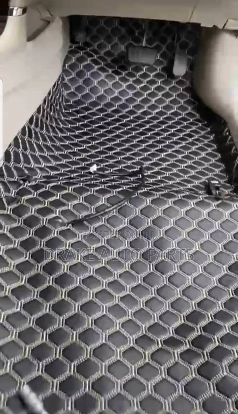 3d Down Floor Mats /Measure and Cut Carpets for All Cars
