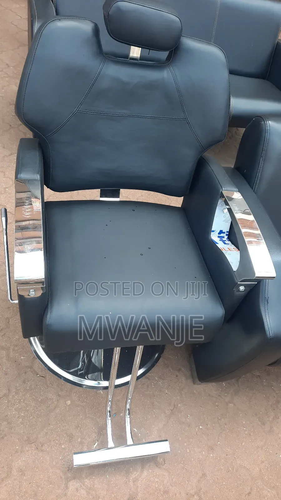New Barber Chairs