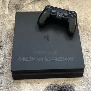 Ps4 Slim Playstation 4 Slim 1tb Storage, 20 Games