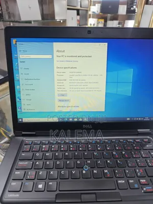 Laptop Dell Latitude 14 5480 8GB Intel Core I5 HDD+SSD 256GB