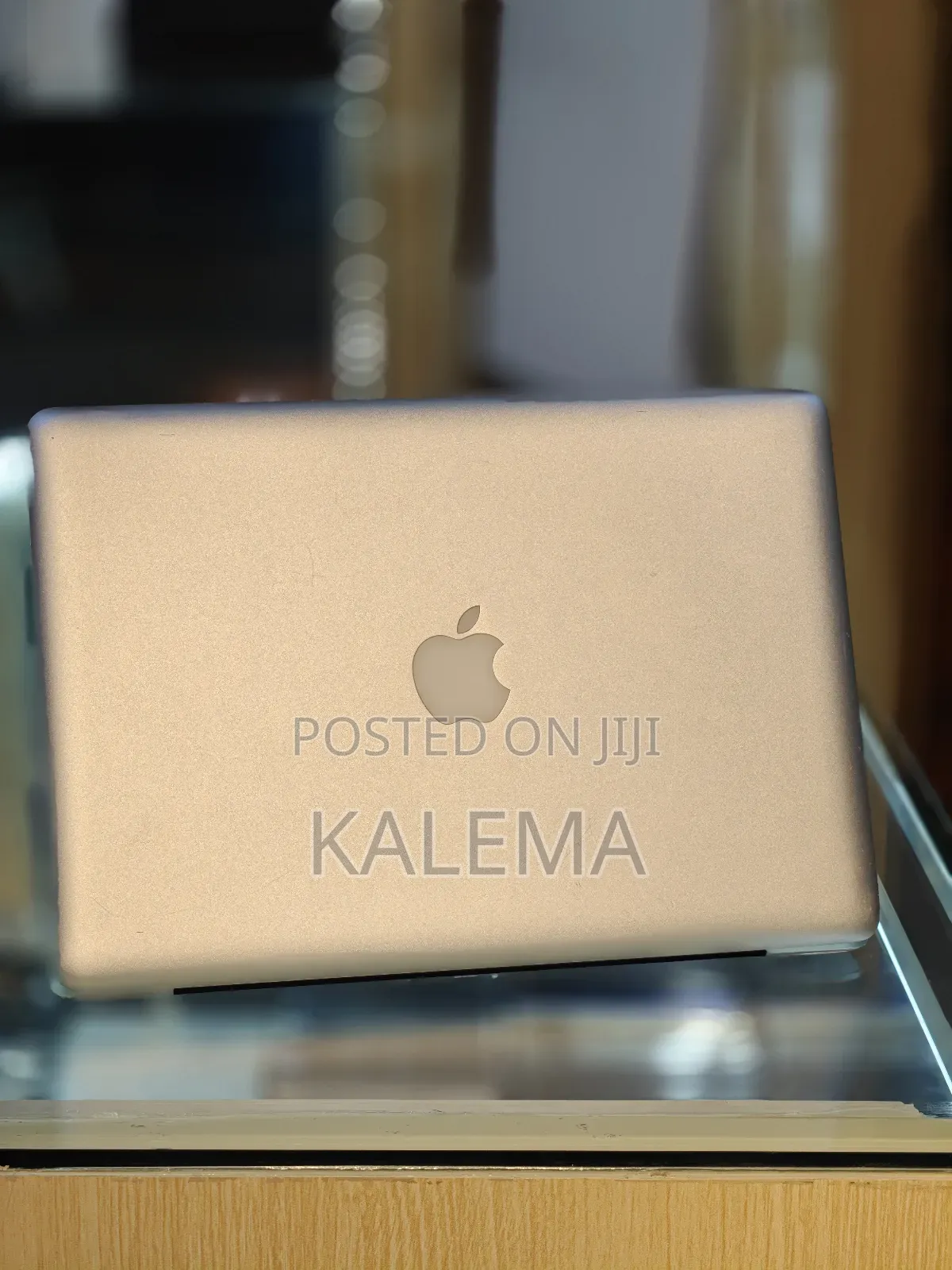 Laptop Apple MacBook Pro 8GB Intel Core I7 HDD 500GB