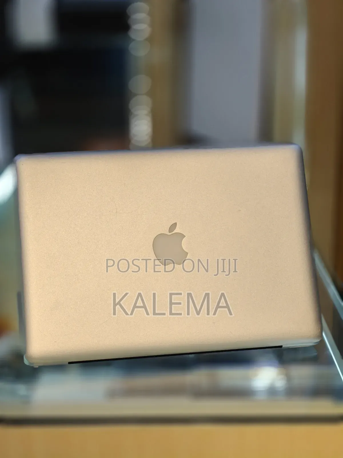 Laptop Apple MacBook Pro 8GB Intel Core I7 HDD 500GB