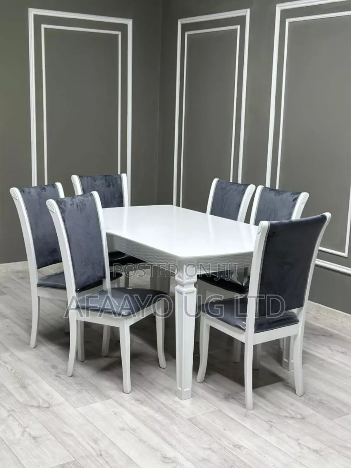 Modern Unique Dinning Set