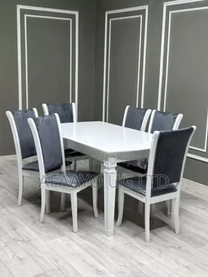 Modern Unique Dinning Set