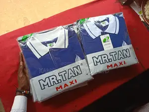 Branded Collar T-Shirts
