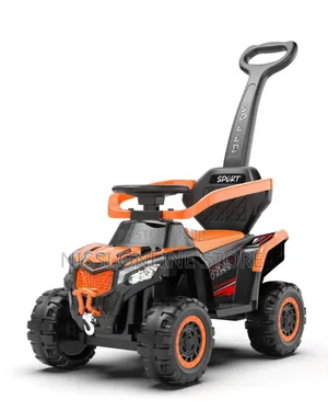 1-4yrs Rechargeable Push Car