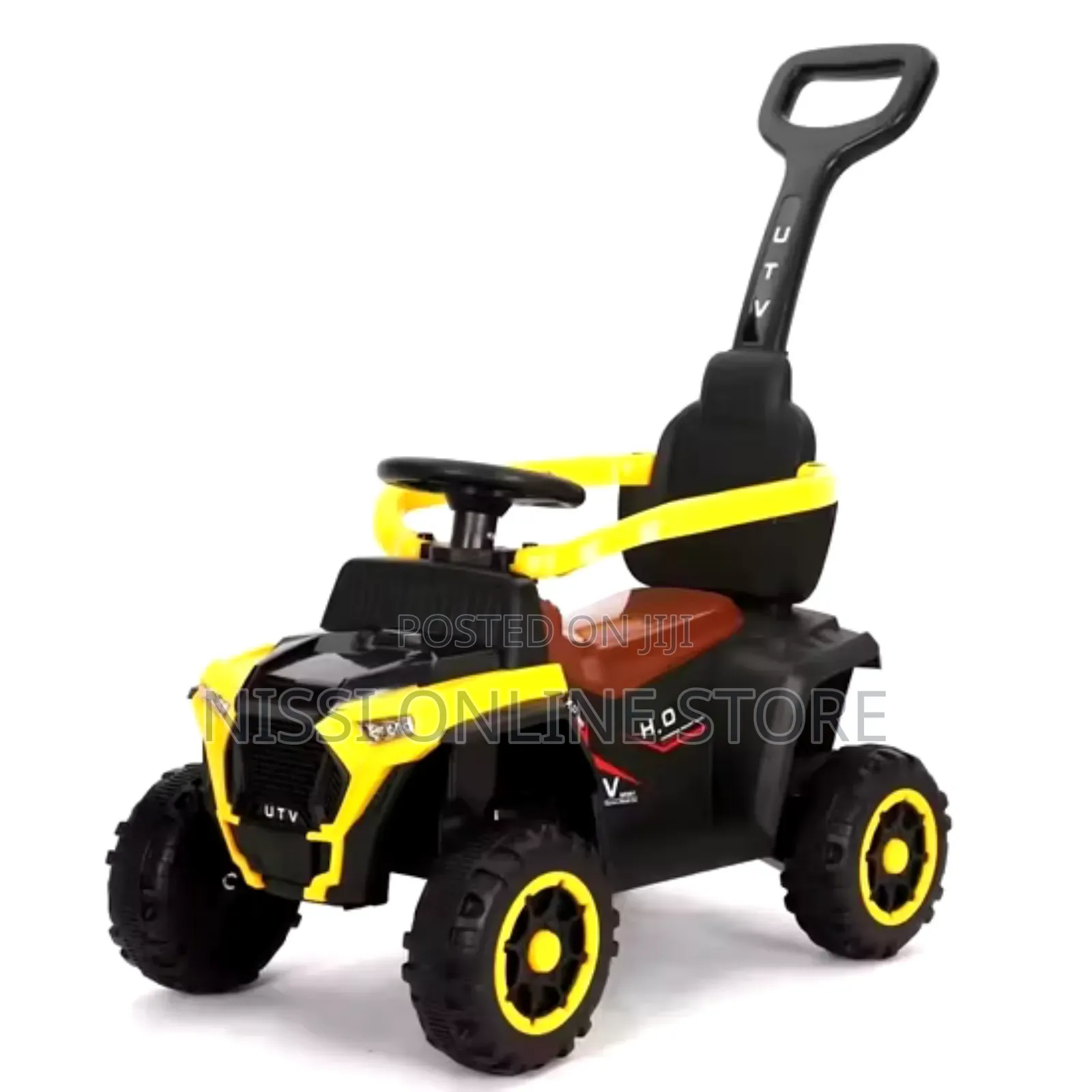 Kid's Toy Push Car