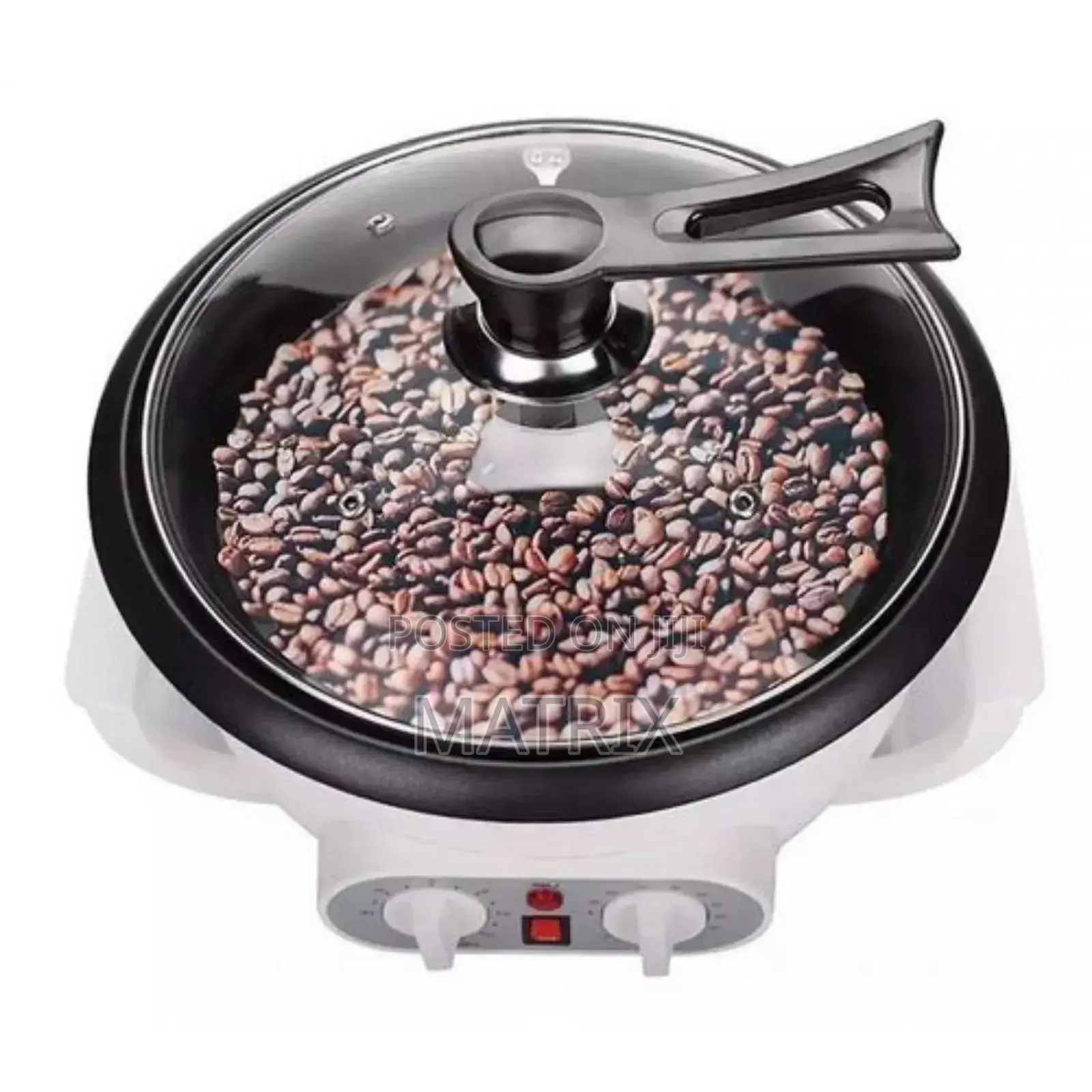 Sonifer Electric Coffee Roaster for Coffee and Porpcorns