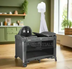 Baby Bassinet 5 in 1 Bedside Sleeper