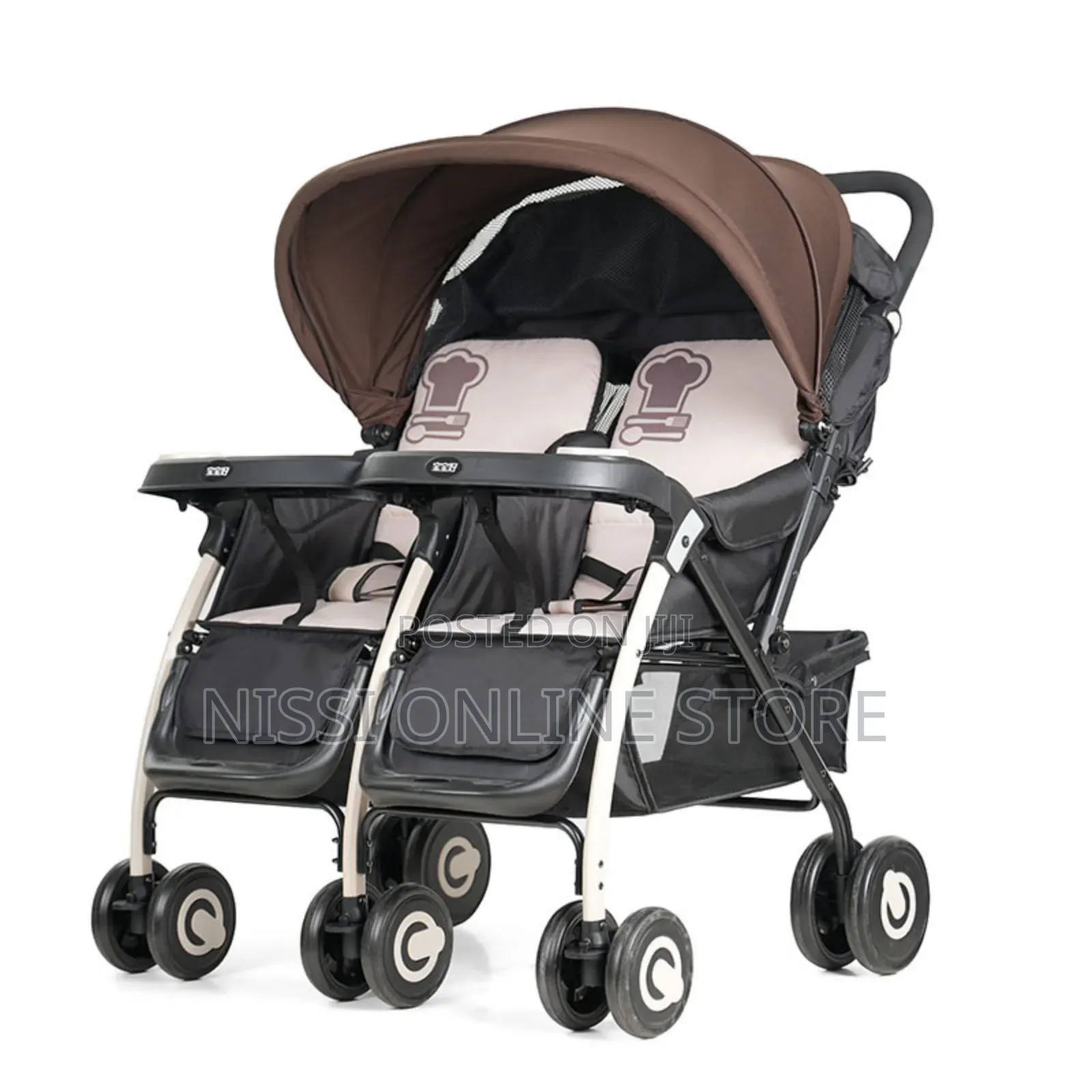Twins Baby Stroller