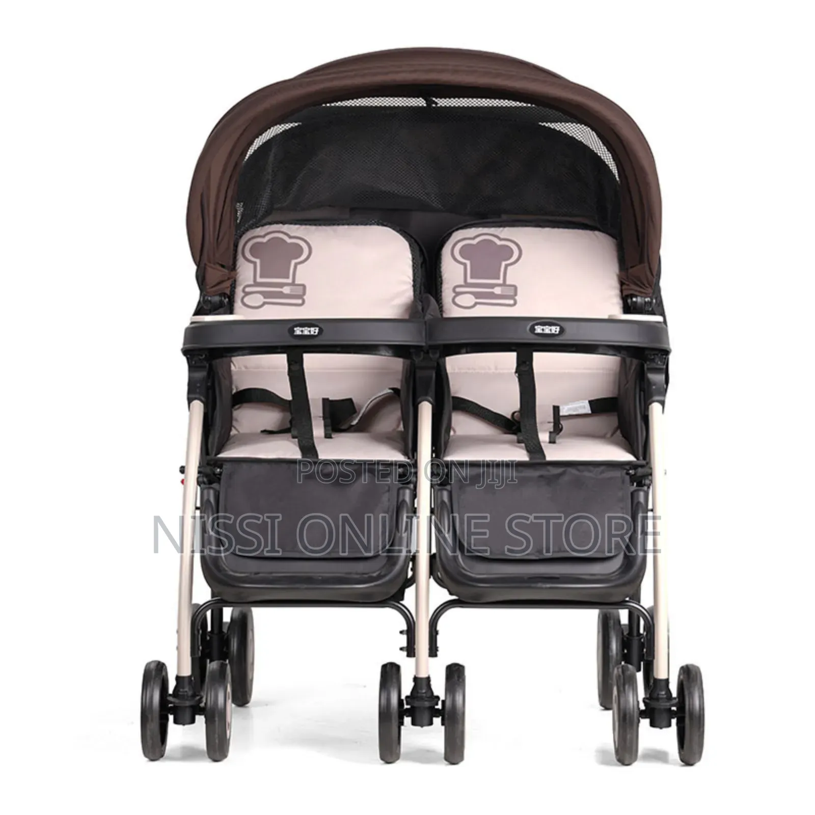 Twins Baby Stroller