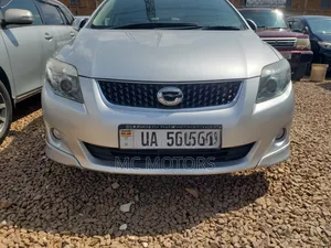 Photo - Toyota Corolla Fielder 1.8 Petrol AWD 2010 Silver