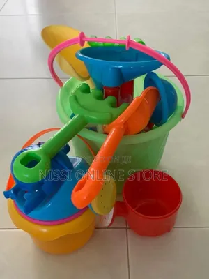 70pcs Thomas and Friends Beach/Sand Toys