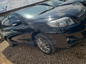 Photo - Toyota Corolla Fielder 1.5 Petrol AWD 2010 Black