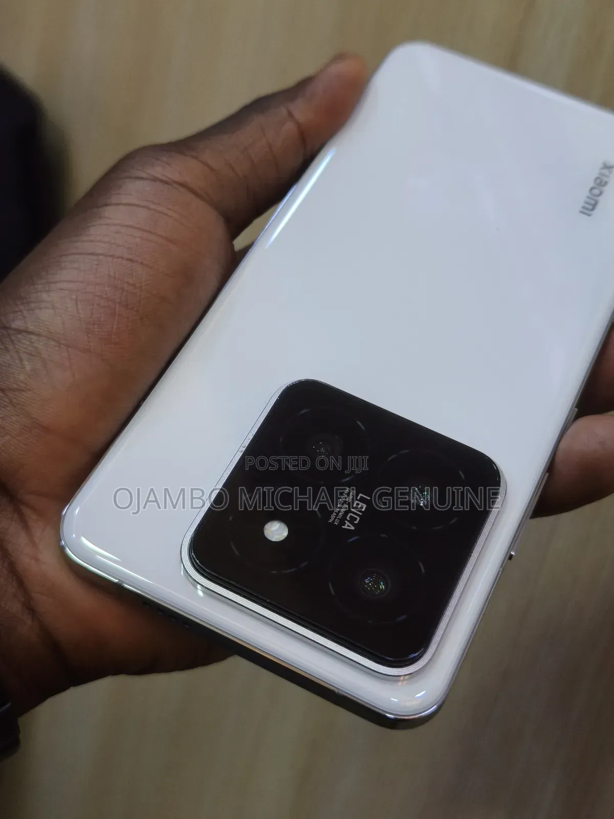 Xiaomi 14 Pro 256 GB White