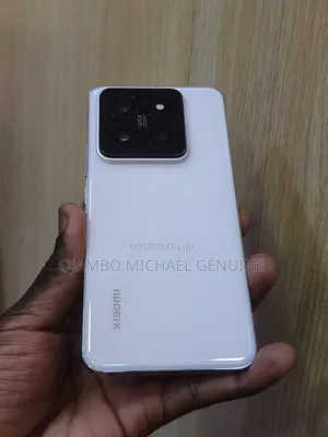 Xiaomi 14 Pro 256 GB White