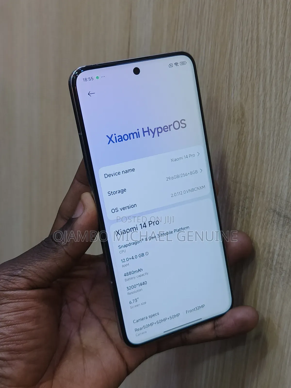 Xiaomi 14 Pro 256 GB White