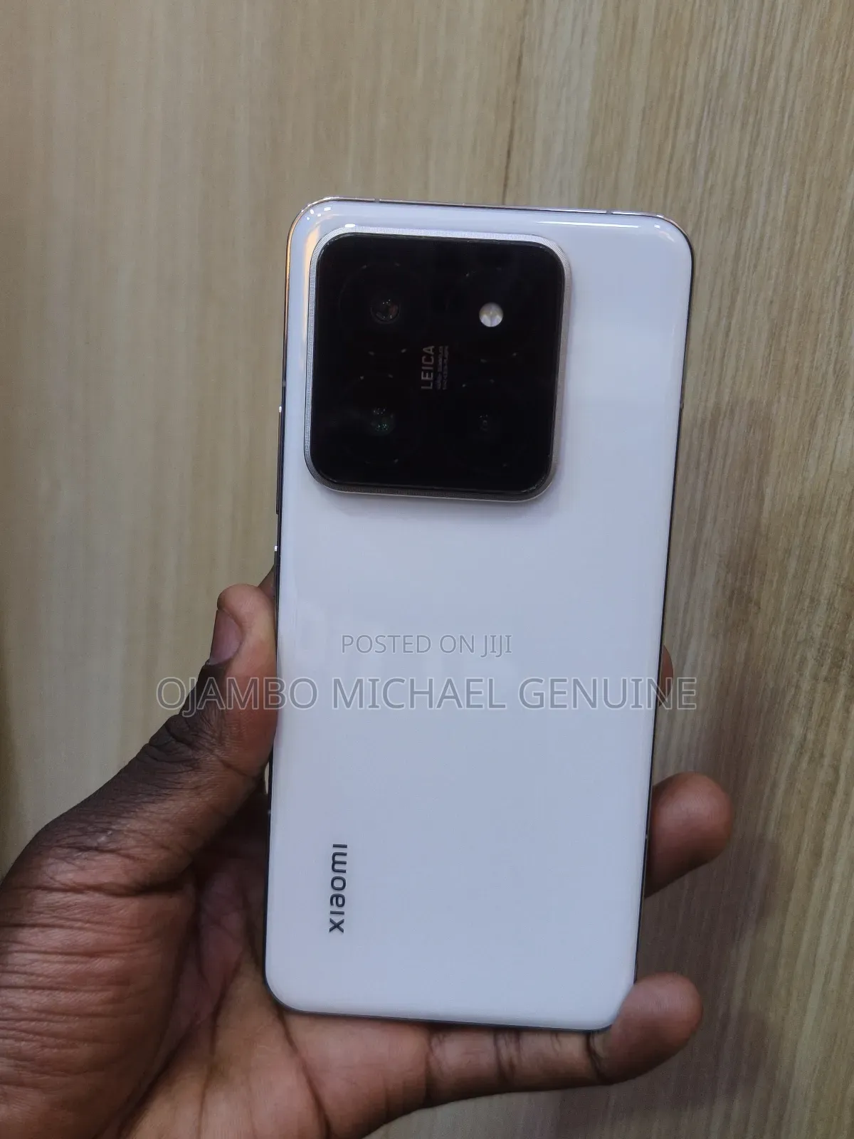 Xiaomi 14 Pro 256 GB White