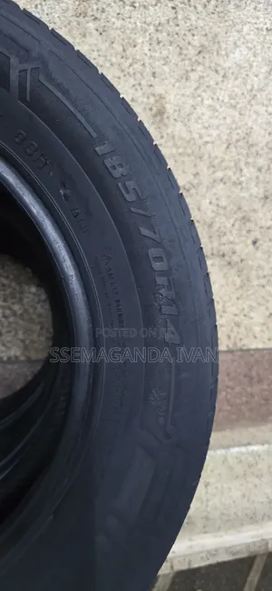 185/70r14 Joyroad Used Tyres