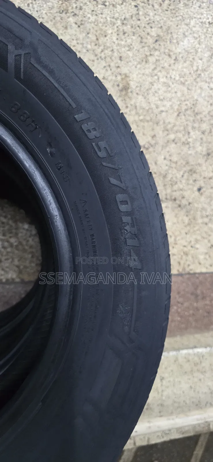 185/70r14 Joyroad Used Tyres
