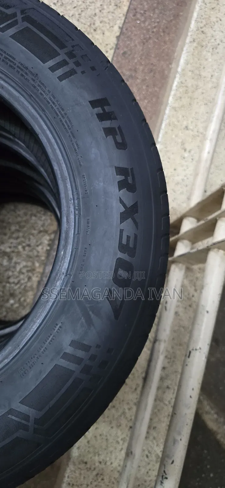 185/70r14 Joyroad Used Tyres