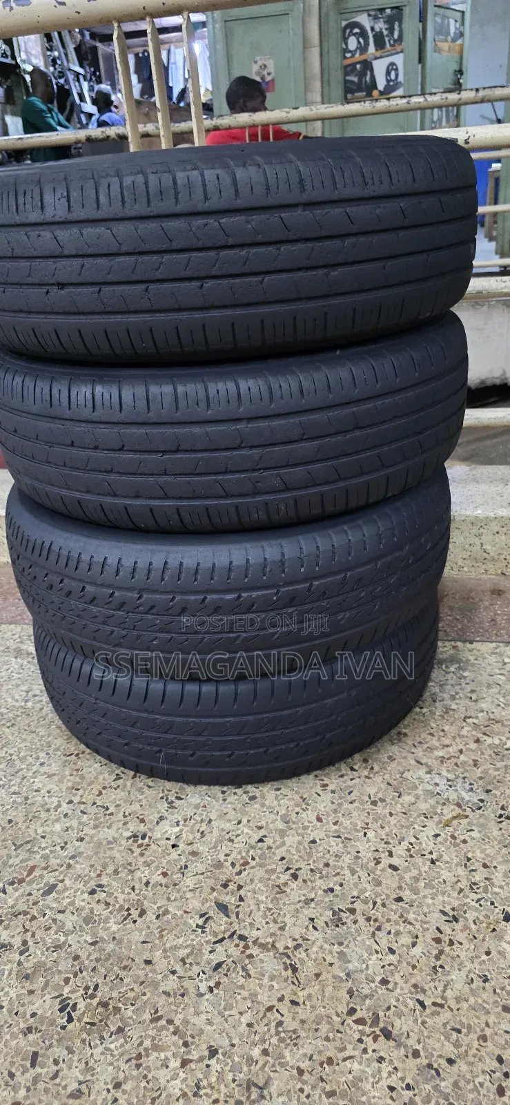 185/70r14 Joyroad Used Tyres