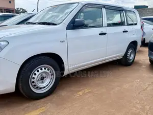 Toyota Probox 1.5 F 4WD 2016 White