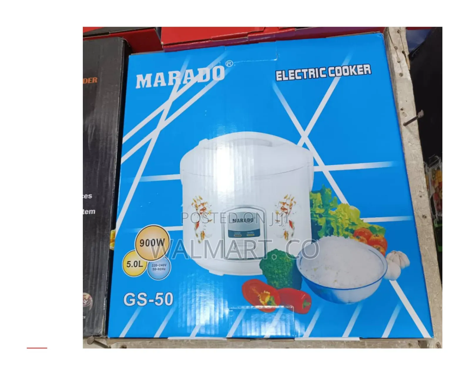 5l Marado Electric Rice Cooker