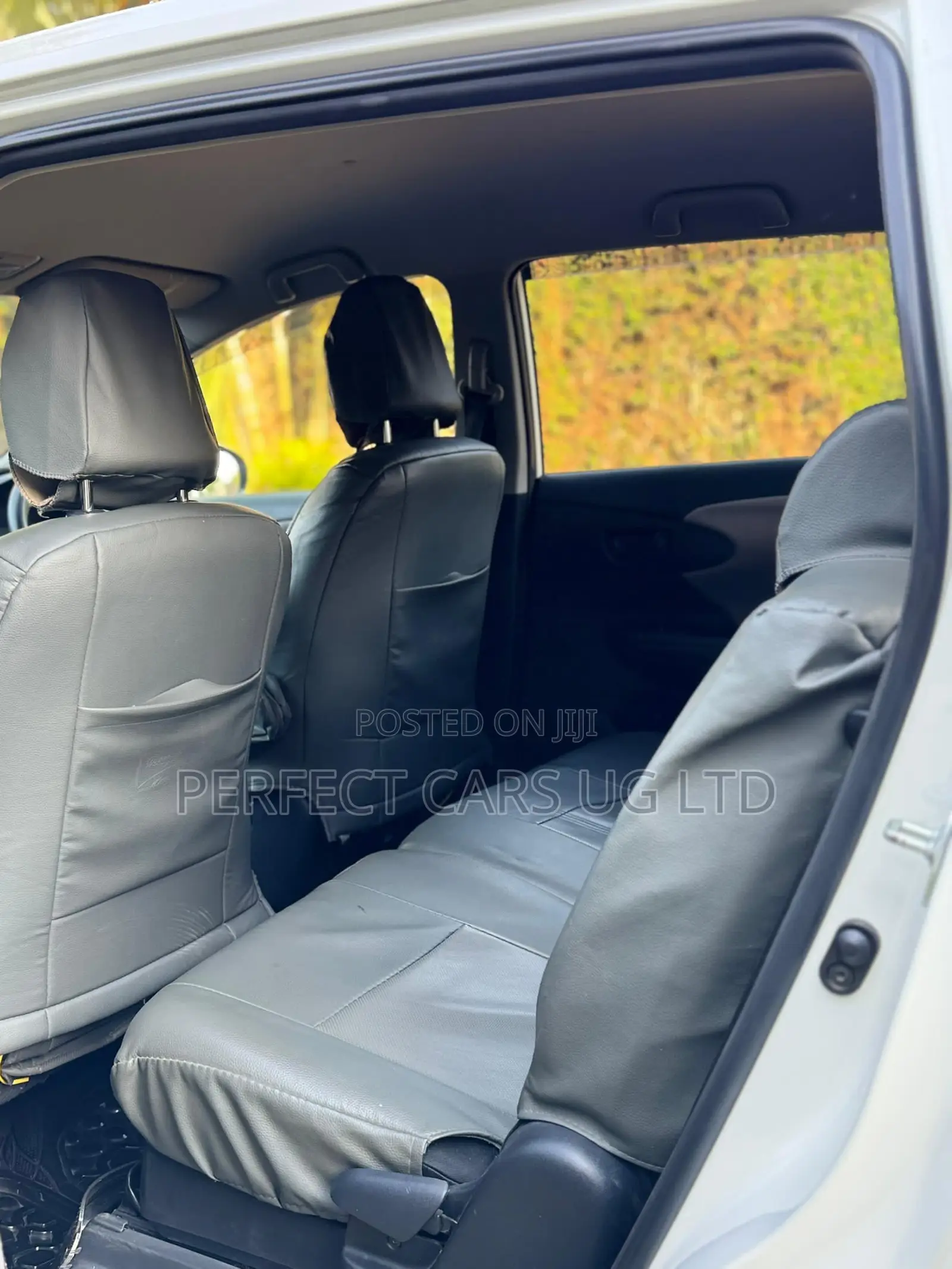Toyota Wish 2010 Pearl