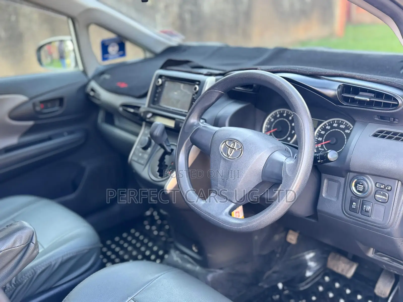 Toyota Wish 2010 Pearl