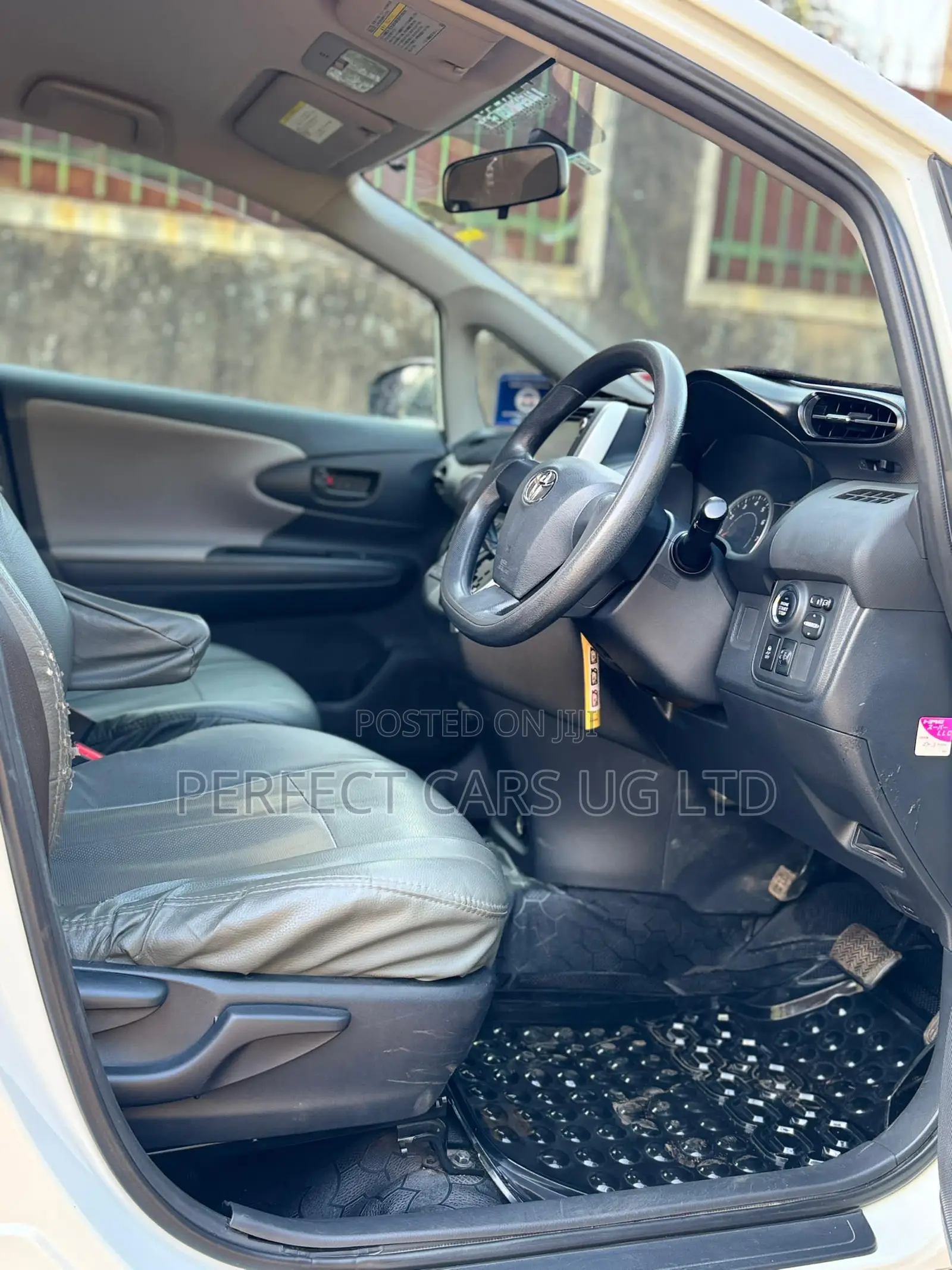 Toyota Wish 2010 Pearl