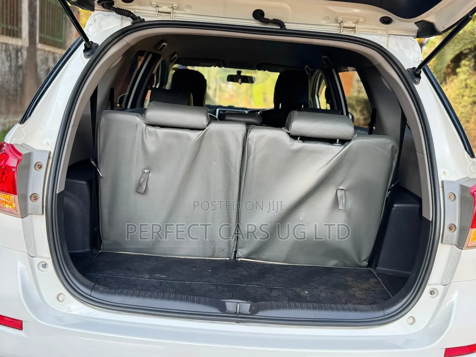 Toyota Wish 2010 Pearl