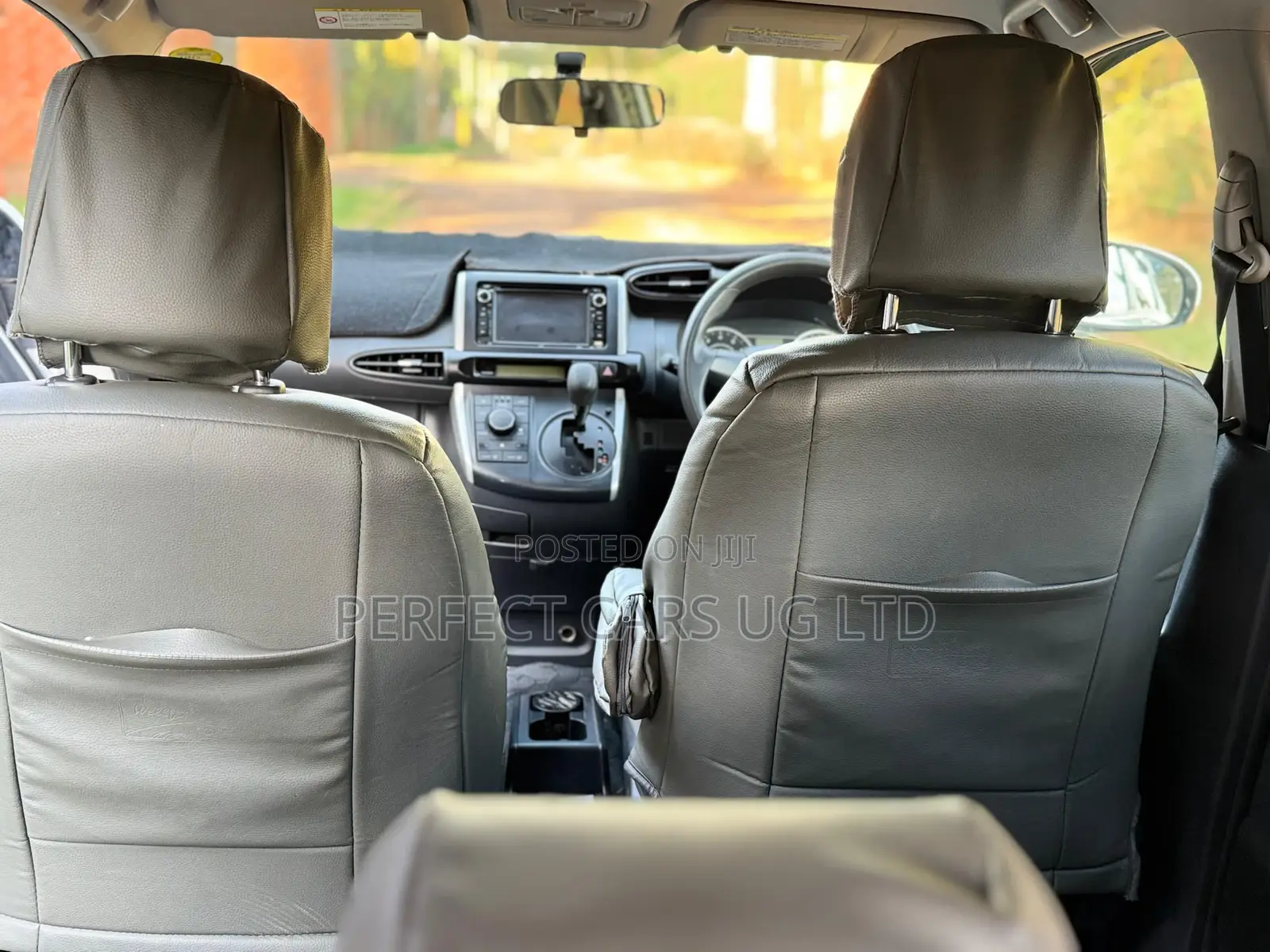 Toyota Wish 2010 Pearl