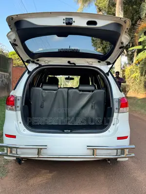 Toyota Wish 2010 Pearl