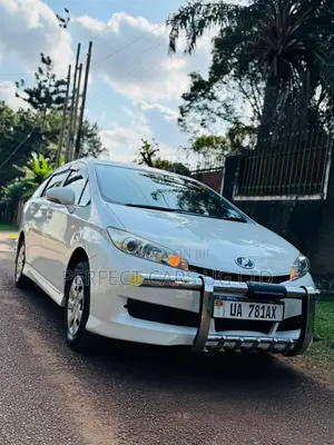 Toyota Wish 2010 Pearl
