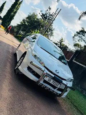 Toyota Wish 2010 Pearl