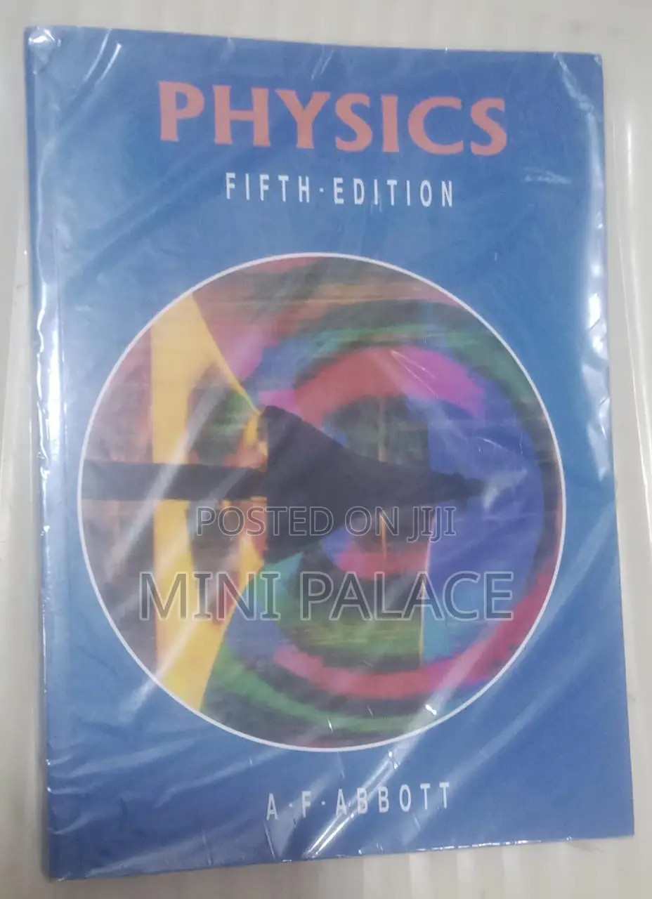 Physics Fifth Edition by Abbot
