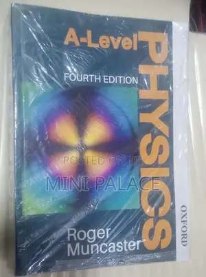 A Level Physics by Roger Muncaster
