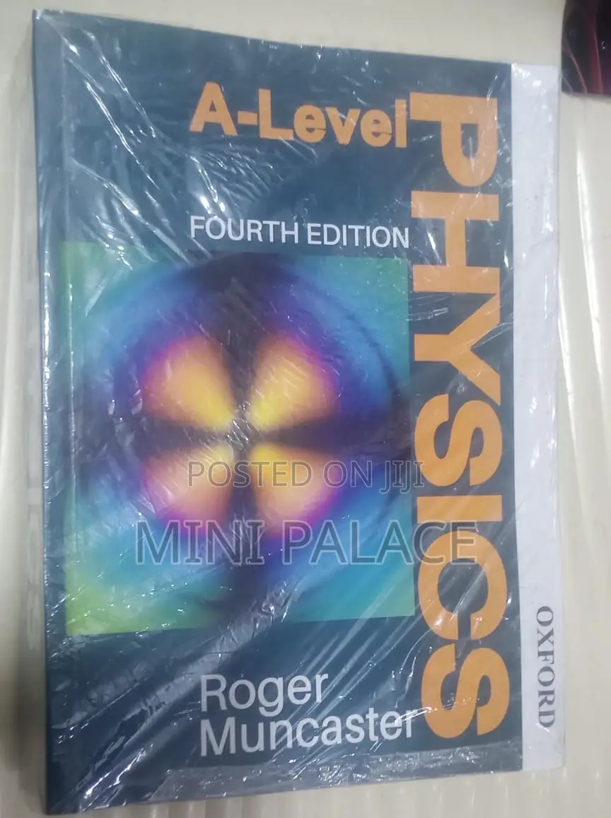 A Level Physics by Roger Muncaster