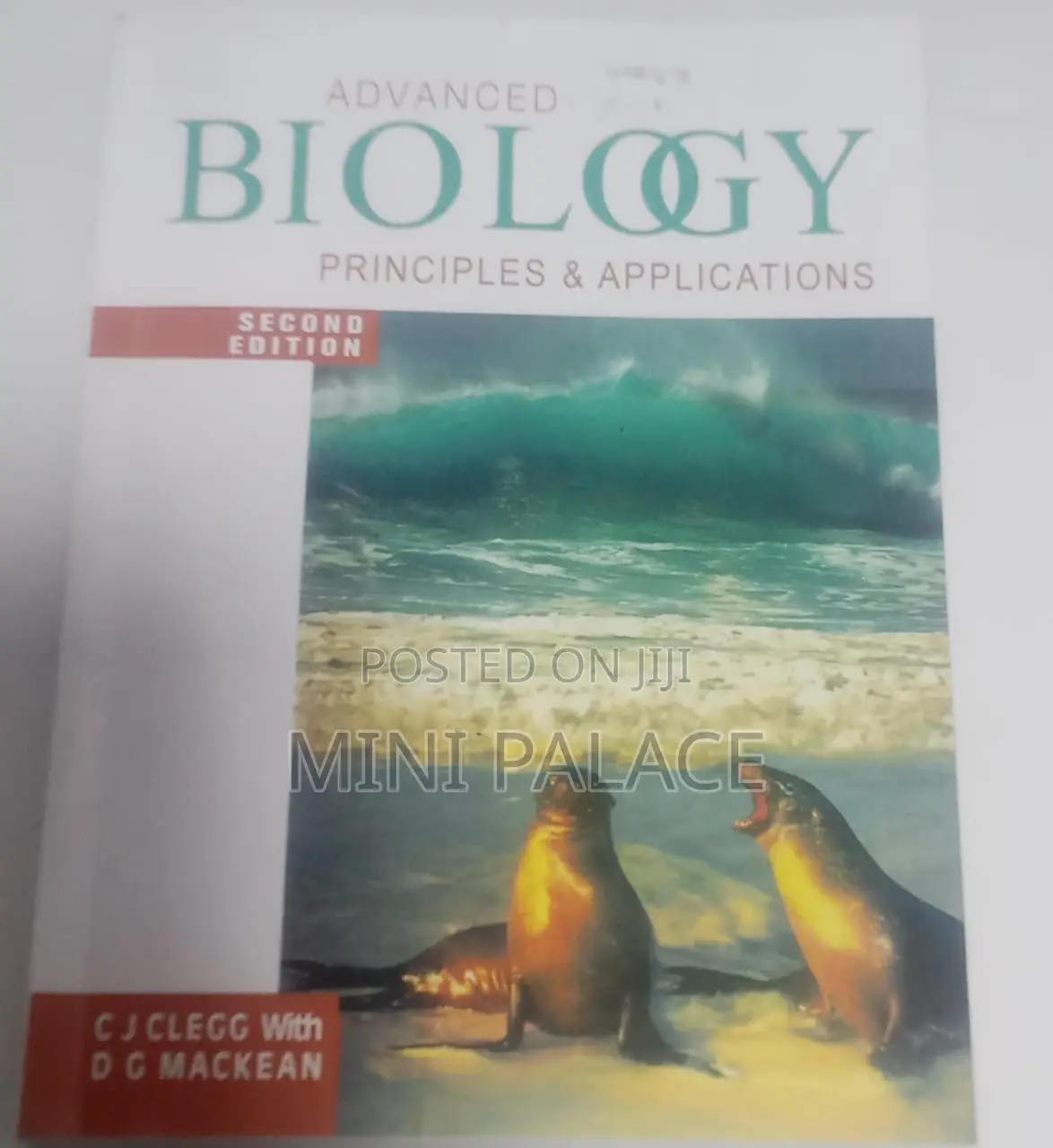 Advanced Biology Principles and Applications 2nd Edition