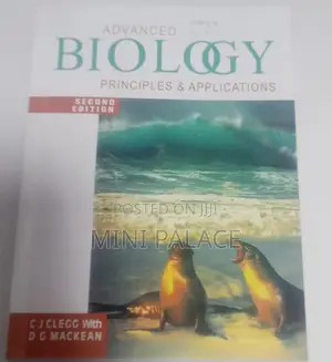 Advanced Biology Principles and Applications 2nd Edition