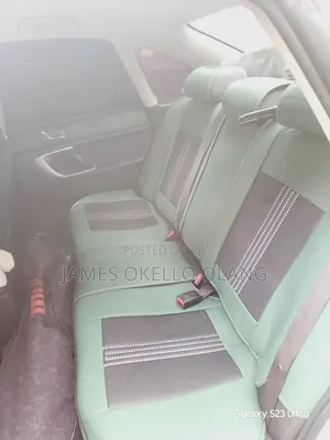 Green Car Seat Covers