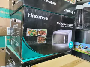 42 Hisense Microwave