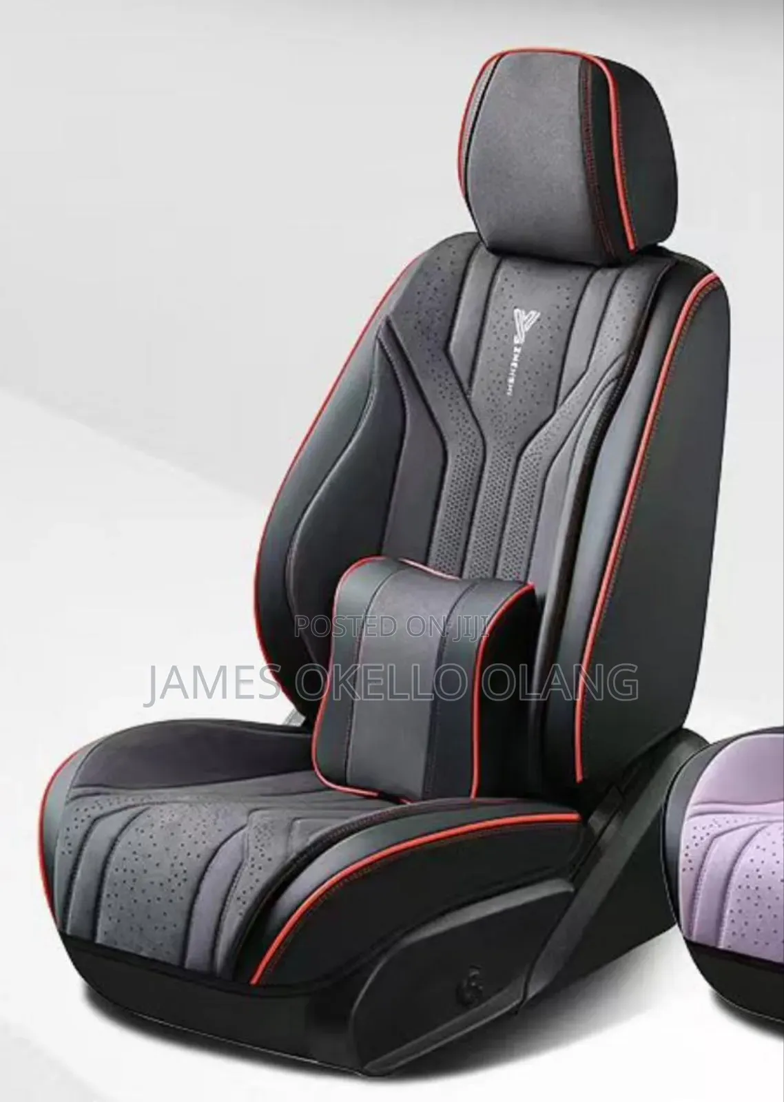 5 Seater, Car Seat Covers .Catching Eyes