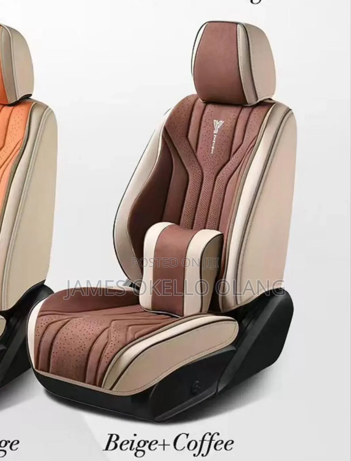 5 Seater, Car Seat Covers .Catching Eyes